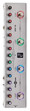 Gear4music Gitaar Multi Effecten Pedaal van Gear4music