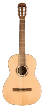Fender CN-30WN Nylon Wide Neck WN Natural