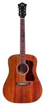 Guild D-20 NAT Westerngitarre