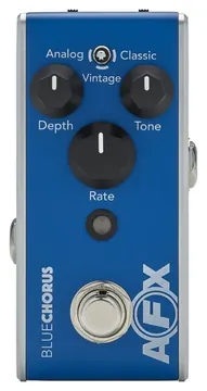 Fishman AFX BlueChorus Mini Chorus Pedal