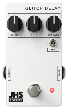 JHS Pedals 3 Series Glitch Delay