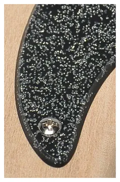 Boston JB-210-SBK pickguard