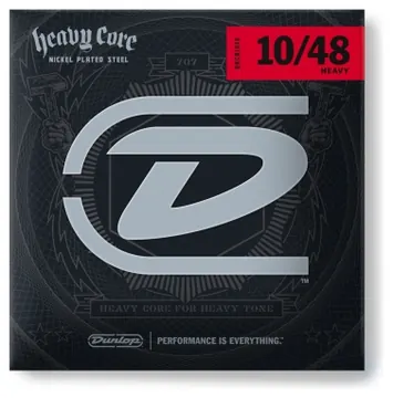Dunlop Heavy Core Heavy 10-48