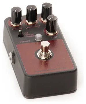 Lovepedal HSR-3 Multi Verb