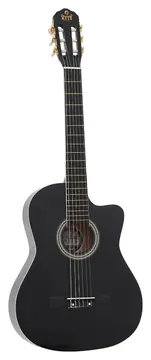 Myth MT39NC Cutaway Preto