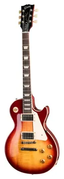 Gibson ELET GIBSON LES PAUL STANDARD 50s - HERITAGE CHERRY SUNBURST