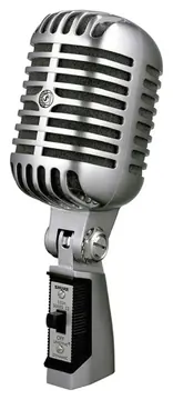 Shure Microfone Shure 55SH Series II com Fio