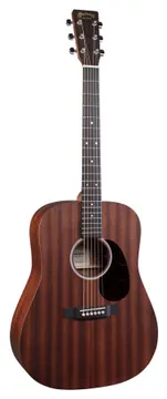 Martin D-10E-01 Sapele