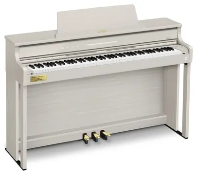 Casio AP-750 GB Celviano AiR Premium Digitalpiano, grau-beige