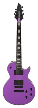 Jackson Pro Series Signature Marty Friedman MF-1, Ebony Fingerboard, Purple Mirror