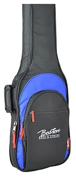 Boston Super Packer gig bag for electric guitar (25mm)