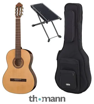 Thomann Classic Guitar S 4/4 Bundle