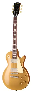 Gibson Custom Shop Murphy Lab 1957 Les Paul Goldtop Reissue - ultra light aged double gold