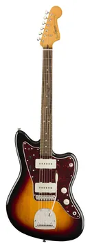 Squier Classic Vibe 60s Jazzmaster, Laurel Fingerboard, 3-colour Sunburst