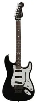 Fender Tom Morello Stratocaster rw black
