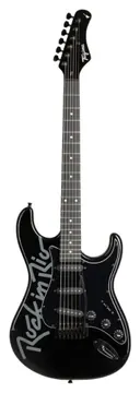 Tagima Guitarra Rock IN Rio 2024 Df/bk BK