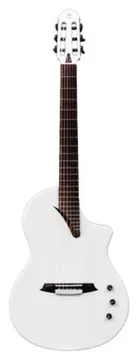 Martinez Hispania White Gt + Gigbag