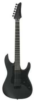 Ibanez AZ41B1-BKF black flat matte