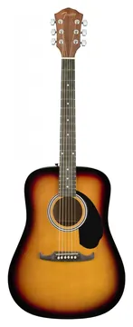 Fender FA-125 Acoustic Guitar Sunburst