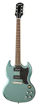 Epiphone Sg Special P90 Faded Pelham Blue Chitarra Elettrica