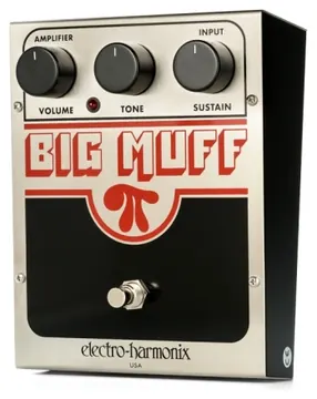 Electro Harmonix Big Muff PI USA