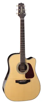 Takamine Gd90Ce Zc Aço Natural