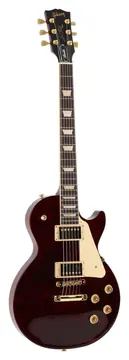 Gibson USA Les Paul Studio Gold Hardware LTD Wine Red