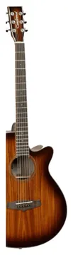Tanglewood Winterleaf TW4 KOA Semi-Akoestische Western Gitaar