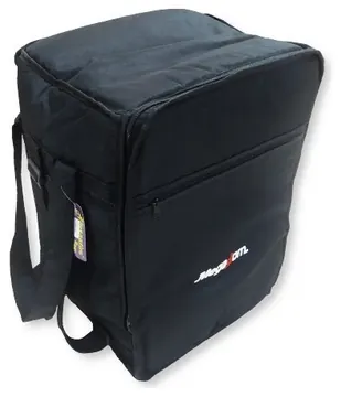 Lecourucci Capa para Cajon Reto Lecourucci Black 600