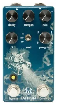 Walrus Audio Fathom Multi-Reverb