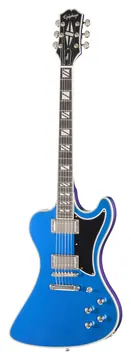 Epiphone Futura RD Custom Twilight Shift