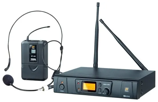 Staner Microfone Staner SRW48S/BT-48/HT-9A Headset