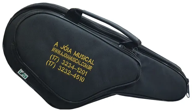 A Jóia Musical Bag para Sax Sopranino Extra Luxo