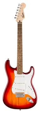 Fender Squier Sonic Stratocaster - LRL - WPG - Sienna Sunburst