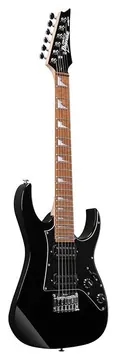 Ibanez Grgm21Gbbkn Chitarra Elettrica Mikro Nera