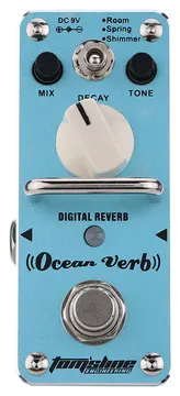 Aroma AOV-3 - Ocean Verb - Digital Reverb
