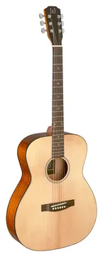 J.N. J.N Guitars - Bessie - Auditorium - Natural