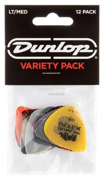 Dunlop Plektren Auswahl PVP101