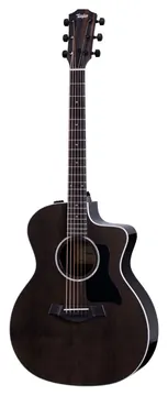 Taylor 214Ce-Dlx Ltd Trans Grey