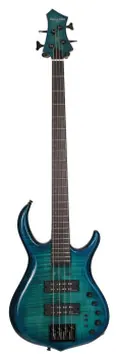 Marcus miller M7 Alder-4 TBL Transparent Blue