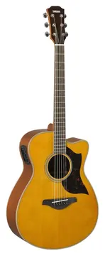 Yamaha AC1M II Vintage Natural Chitarra acustica elettrificata