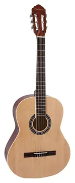 Giannini GN-15 NA de Nylon Acústico Natural Brilhoso