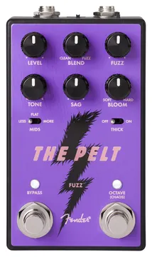 Fender The Pelt Fuzz V2