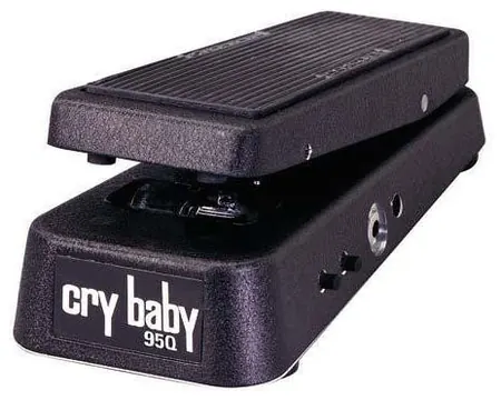Dunlop 95Q Cry Baby Q Wah