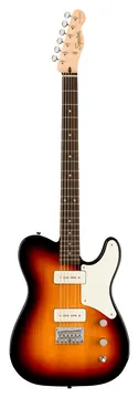 Squier Paranormal Baritone Cabronita Telecaster E - Gitarre