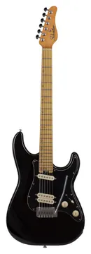 Schecter Mv-6 Nero lucido