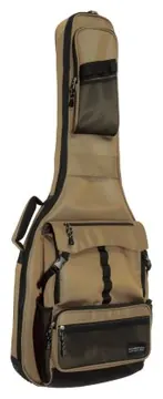 Ibanez IGB651-KH Powerpad Gigbag Khaki für E-Gitarre