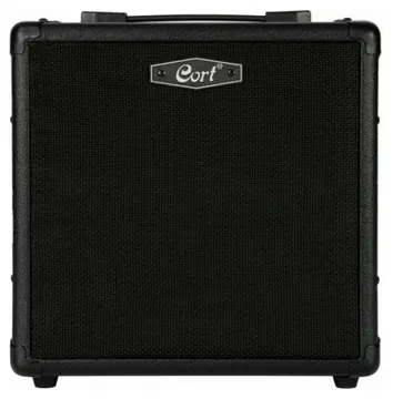 Cort CM20B Bass Amp Black