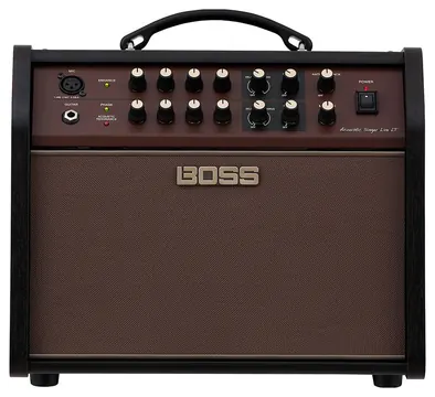 Boss Acoustic Singer Live LT - Akoestische Gitaarversterker
