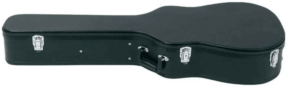 Tobago AHTO J3 Custodia in legno per Chitarra Jumbo